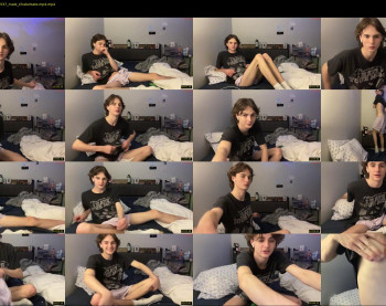 cool24twink — 35 minute Chaturbate male cam show recording, 720p, Jul 11, 2025