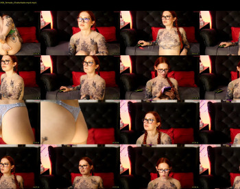 coolteacher — 46 minute Chaturbate female cam show recording, 720p, Jul 10, 2025