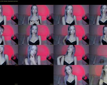 cortneycane69 — 33 minute Chaturbate female cam show recording, 720p, Jul 10, 2025