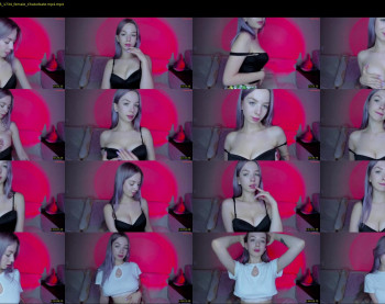 cortneycane69 — 120 minute Chaturbate female cam show recording, 720p, Jul 10, 2025