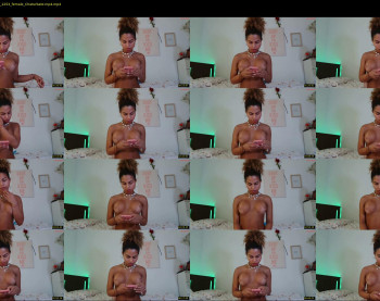 crazy_sweetie — 8 minute Chaturbate female cam show recording, 720p, Jul 10, 2025