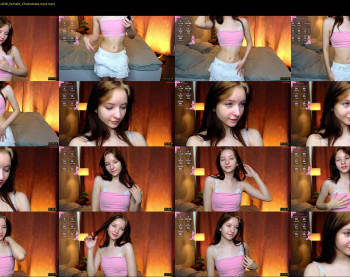 cuddles_jane — 17 minute Chaturbate female cam show recording, 720p, Jul 10, 2025