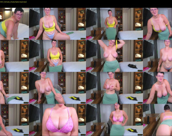 curvyjules69 — 45 minute Chaturbate female cam show recording, 720p, Jul 10, 2025