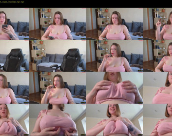 cute_junk — 44 minute Chaturbate couple cam show recording, 720p, Jul 10, 2025