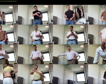 cute_skywalker — 126 minute Chaturbate male cam show recording, 720p, Jul 10, 2025
