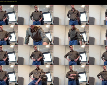 cute_skywalker — 17 minute Chaturbate male cam show recording, 720p, Jul 10, 2025