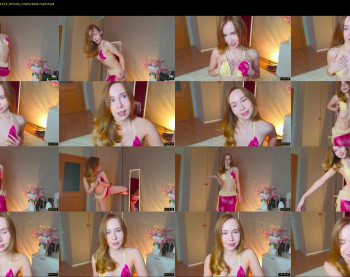 cuute_angell — 72 minute Chaturbate female cam show recording, 720p, Jul 10, 2025