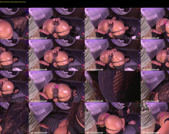 dakota_leex — 20 minute Chaturbate female cam show recording, 720p, Jul 10, 2025
