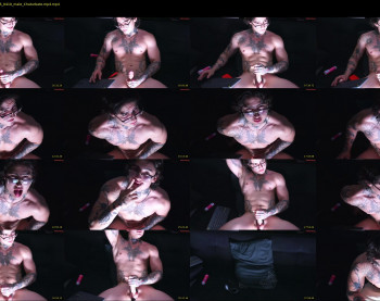 dantecoppolaa — 43 minute Chaturbate male cam show recording, 720p, Jul 11, 2025
