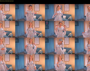 darylgerald — 15 minute Chaturbate female cam show recording, 720p, Jul 10, 2025