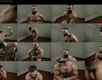 deanlek — 38 minute Chaturbate male cam show recording, 720p, Jul 11, 2025