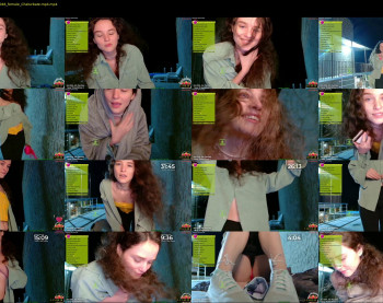 demurelixir — 94 minute Chaturbate female cam show recording, 720p, Jul 11, 2025