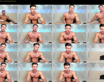 dennis_bloom — 71 minute Chaturbate male cam show recording, 720p, Jul 11, 2025