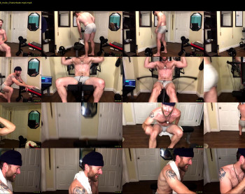 dgrabbin — 25 minute Chaturbate male cam show recording, 720p, Jul 10, 2025