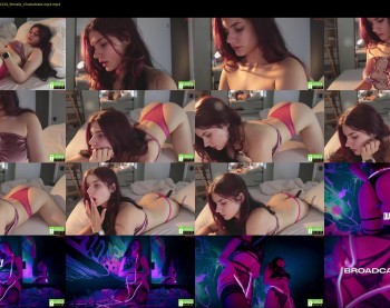 diana_alison — 45 minute Chaturbate female cam show recording, 720p, Jul 10, 2025