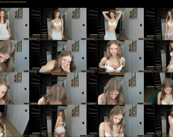 dianastar18 — 96 minute Chaturbate female cam show recording, 720p, Jul 11, 2025