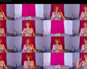 diavalo_ — 83 minute Chaturbate female cam show recording, 720p, Jul 10, 2025