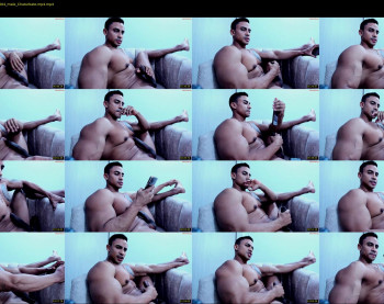 dimitriklein — 14 minute Chaturbate male cam show recording, 720p, Jul 10, 2025