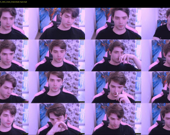 dmitryromanov — 120 minute Chaturbate male cam show recording, 720p, Jul 10, 2025