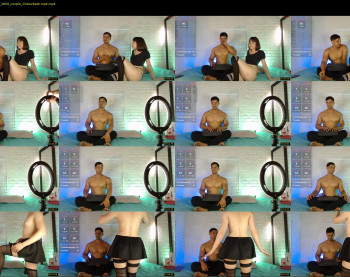 dominc_berry — 10 minute Chaturbate couple cam show recording, 720p, Jul 10, 2025
