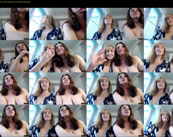 donnalimadonna — 4 minute Chaturbate female cam show recording, 480p, Jul 10, 2025