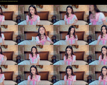 dream_melody — 10 minute Chaturbate female cam show recording, 720p, Jul 10, 2025