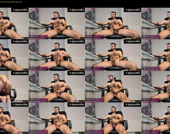 dylan_90 — 120 minute Chaturbate male cam show recording, 720p, Jul 11, 2025
