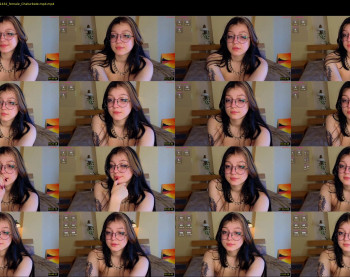 edithbrucker — 12 minute Chaturbate female cam show recording, 720p, Jul 10, 2025