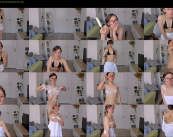 elannand — 120 minute Chaturbate female cam show recording, 720p, Jul 10, 2025