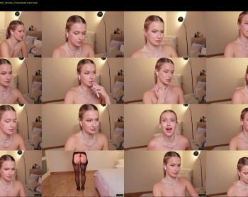 ella_twinkle — 65 minute Chaturbate female cam show recording, 720p, Jul 10, 2025