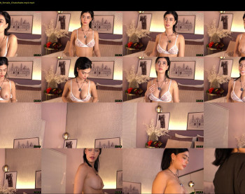 ellediane — 23 minute Chaturbate female cam show recording, 720p, Jul 10, 2025
