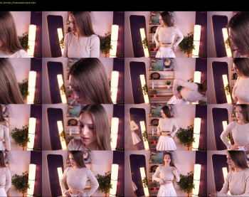erleneash — 120 minute Chaturbate female cam show recording, 720p, Jul 10, 2025