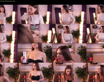 erleneash — 76 minute Chaturbate female cam show recording, 720p, Jul 10, 2025