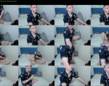 ermak_reborn — 31 minute Chaturbate male cam show recording, 720p, Jul 10, 2025