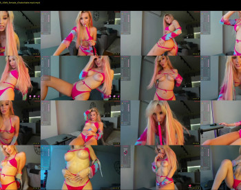 erotic__blondie — 56 minute Chaturbate female cam show recording, 720p, Jul 10, 2025