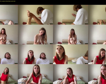 eva_calvin — 21 minute Chaturbate couple cam show recording, 720p, Jul 10, 2025
