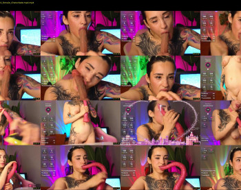 evarabbit — 36 minute Chaturbate female cam show recording, 720p, Jul 10, 2025