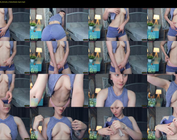 evas_soul — 6 minute Chaturbate female cam show recording, 720p, Jul 10, 2025