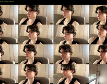 faustfrost — 27 minute Chaturbate male cam show recording, 720p, Jul 10, 2025