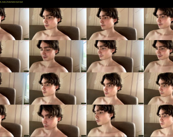 faustfrost — 30 minute Chaturbate male cam show recording, 720p, Jul 10, 2025