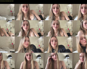 fflloowweerr — 66 minute Chaturbate couple cam show recording, 720p, Jul 10, 2025