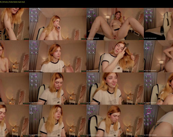 fieryfeline — 121 minute Chaturbate female cam show recording, 720p, Jul 10, 2025