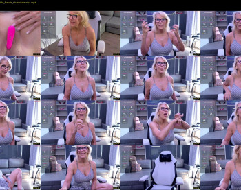 fitcougarcb — 37 minute Chaturbate female cam show recording, 720p, Jul 10, 2025
