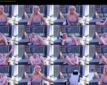 fitcougarcb — 15 minute Chaturbate female cam show recording, 720p, Jul 10, 2025