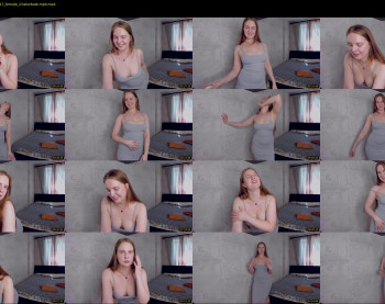 flora_fiore — 13 minute Chaturbate female cam show recording, 720p, Jul 10, 2025