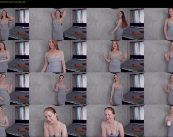 flora_fiore — 34 minute Chaturbate female cam show recording, 720p, Jul 10, 2025