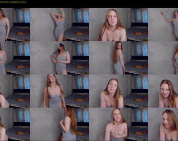 flora_fiore — 24 minute Chaturbate female cam show recording, 720p, Jul 10, 2025