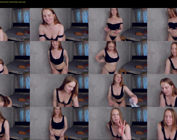 flora_fiore — 6 minute Chaturbate female cam show recording, 720p, Jul 10, 2025