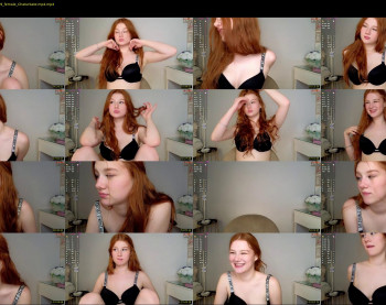 foxxx_tail — 92 minute Chaturbate female cam show recording, 720p, Jul 10, 2025