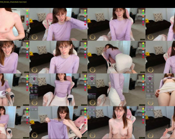 foxy_gamer — 120 minute Chaturbate female cam show recording, 720p, Jul 10, 2025